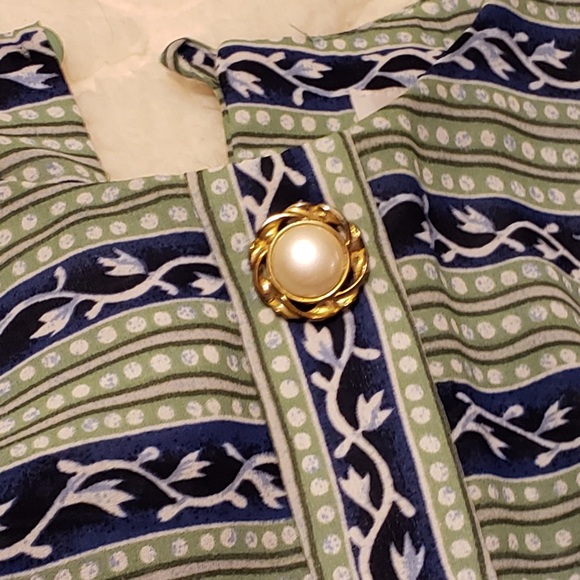 Vintage Lady Carol Dress - Picture 4 of 8